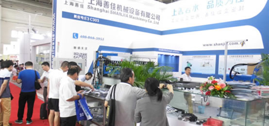上海万搏官方网页版-万搏（中国）
在第十三届中国国际机床工具展上成功签单
